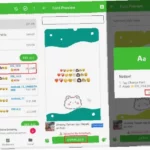 cara update emoji infinix