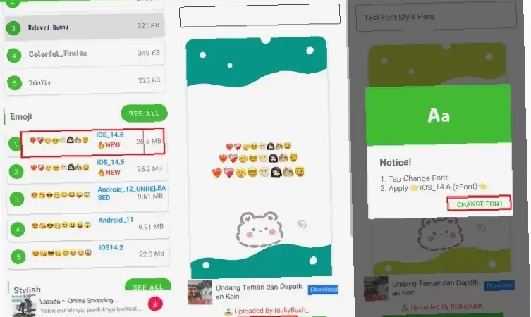 Update Emoji Infinixmu Sekarang Juga!  Triks Rahasia & Cara Terbaru!