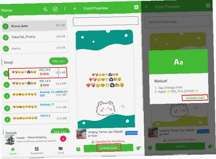 Update Emoji Infinixmu Sekarang Juga! Triks Rahasia & Cara Terbaru!