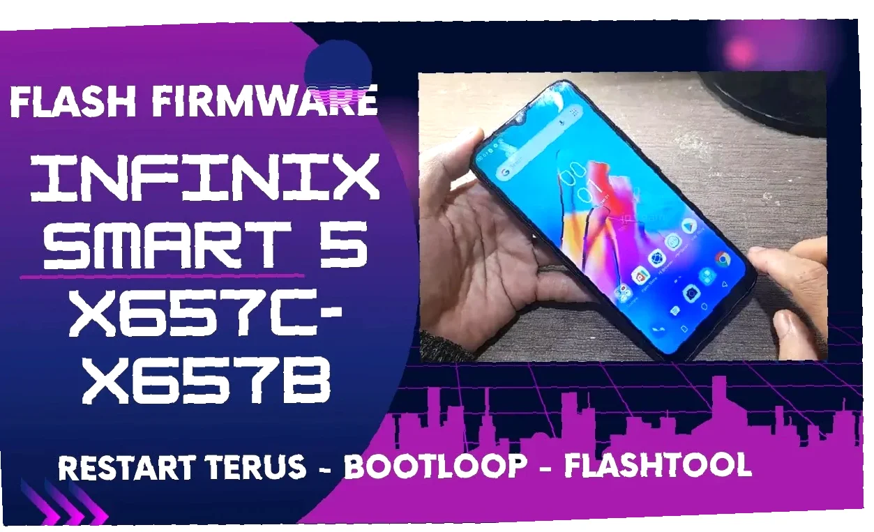 Update Firmware Infinix Kamu Sekarang Juga Dapatkan Fitur Baru dan Performa Maksimal!