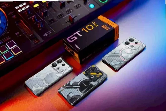 Update Infinix GT 10 Pro Sekarang Dapatkan Performa Maksimal dan Fitur Canggih!