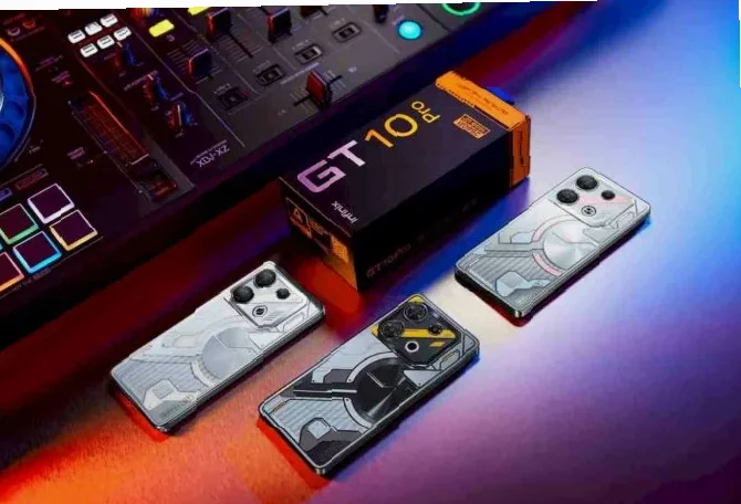 Update Infinix GT 10 Pro Sekarang Dapatkan Performa Maksimal dan Fitur Canggih!