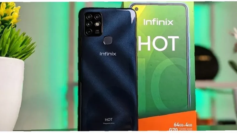 Update Infinix Hot 10mu Sekarang Juga!  Cara Mudah & Cepat Tingkatkan Kinerja!
