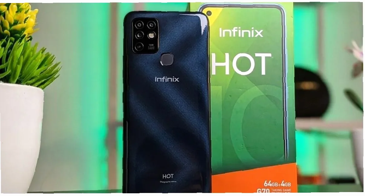 Update Infinix Hot 10mu Sekarang Juga! Cara Mudah & Cepat Tingkatkan Kinerja!