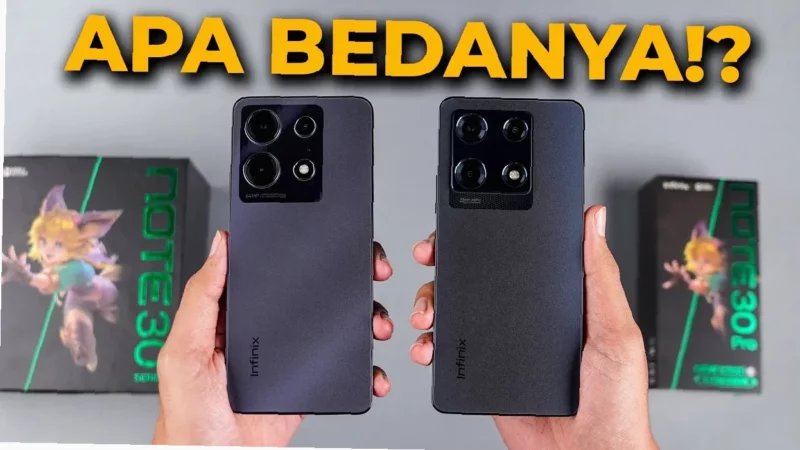 Update Infinix Note 30 ke Android 14!  Cara Mudah & Cepat untuk Performa Maksimal