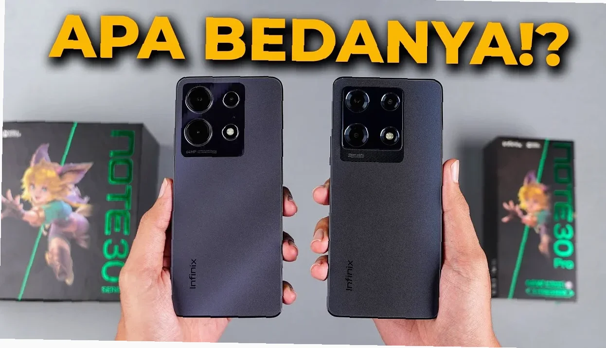 Update Infinix Note 30 ke Android 14! Cara Mudah & Cepat untuk Performa Maksimal