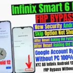 cara update infinix smart 6