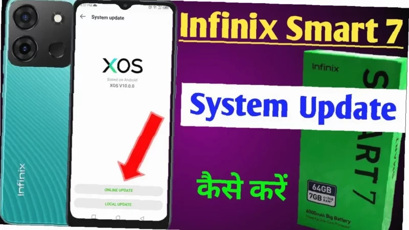 Update Infinix Kamu Sekarang Juga!  Tips & Trik Terbaru untuk Performa Maksimal