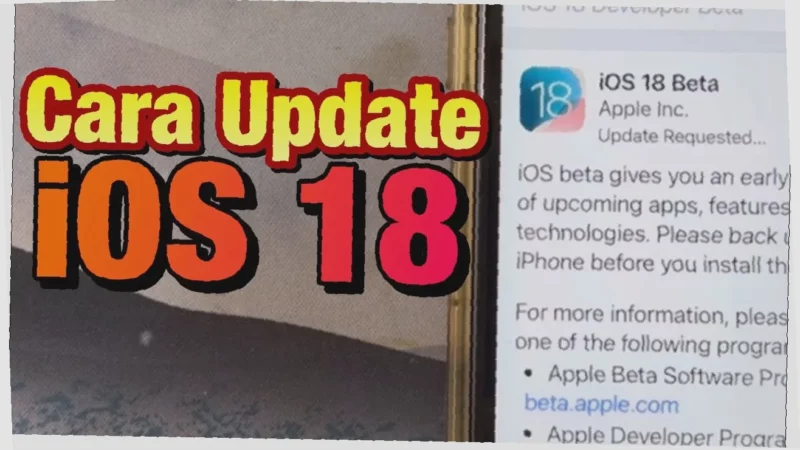Update iOS Infinix Kamu Sekarang! Tips & Trik Rahasia untuk Performa Maksimal