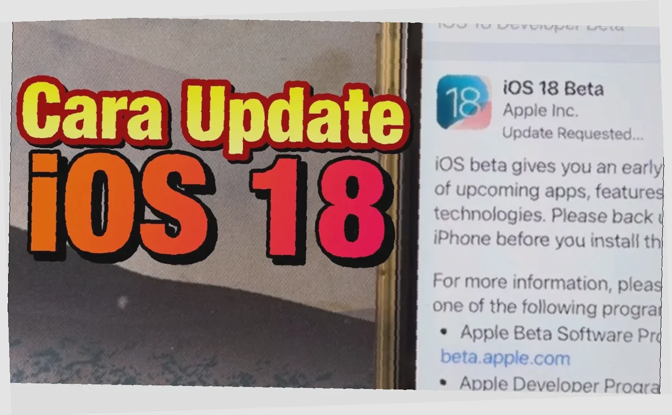 Update iOS Infinix Kamu Sekarang! Tips & Trik Rahasia untuk Performa Maksimal