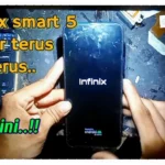 cara update karena infinix