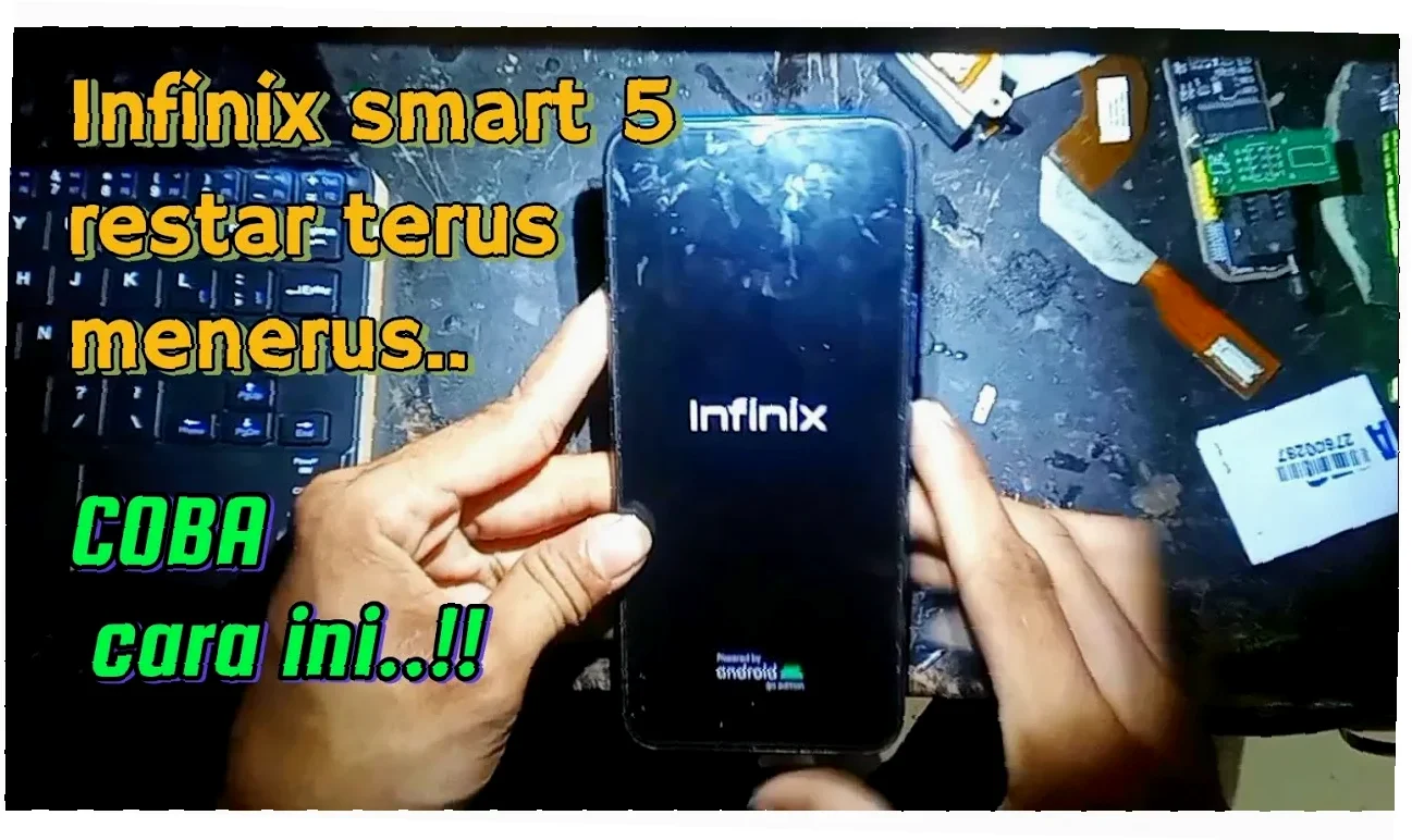 Infinix Cara Update Terbaru! Triks Rahasia Performa Maksimal