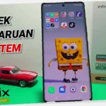 cara update pembaruan lokal infinix