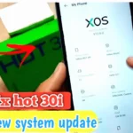 cara update perangkat infinix
