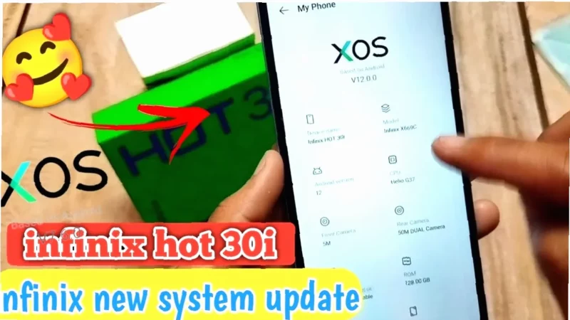 Update Infinix Kamu Sekarang!  Tips & Trik Terbaru untuk Performa Maksimal