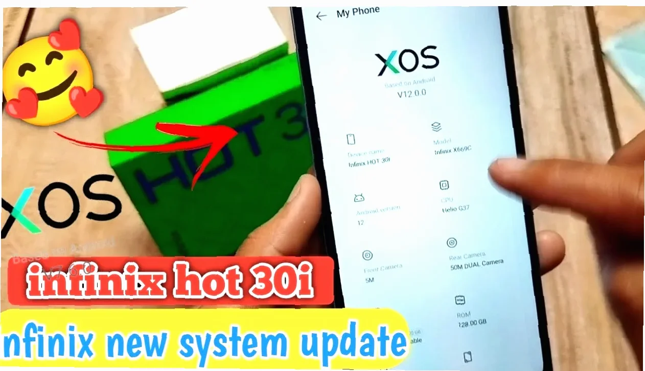 Update Infinix Kamu Sekarang! Tips & Trik Terbaru untuk Performa Maksimal