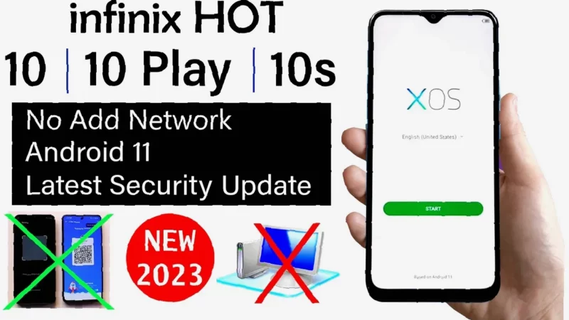 Update Infinix Hot 10 Sistemmu Sekarang, Dapatkan Performa Maksimal!