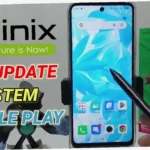 cara update sistem infinix hot 11 play