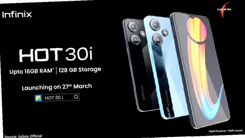 Update Sistem Infinix Hot 30i,  Cara Mudah & Cepat Maksimalkan HP Kamu!