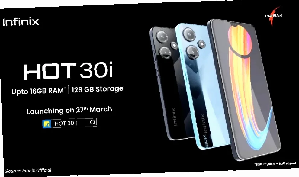 Update Sistem Infinix Hot 30i,  Cara Mudah & Cepat Maksimalkan HP Kamu!