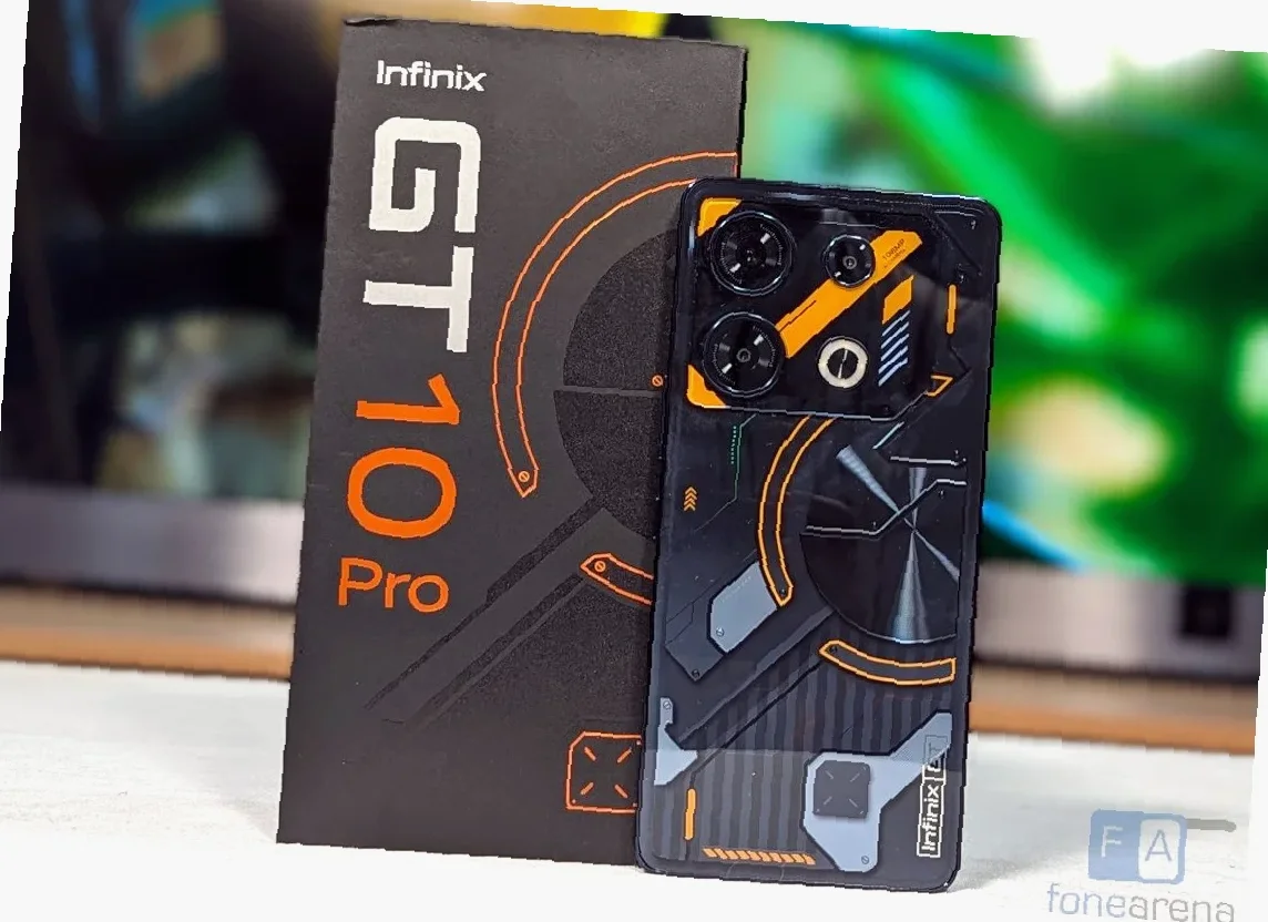 Update Infinix GT 10 Pro Sekarang Dapatkan Performa Maksimal!