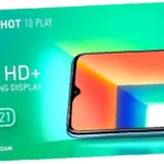 cara update software infinix hot 10 play
