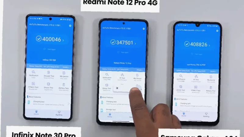 Update Infinix Note 30 Sekarang Dapatkan Performa Maksimal dan Fitur Terbaru!