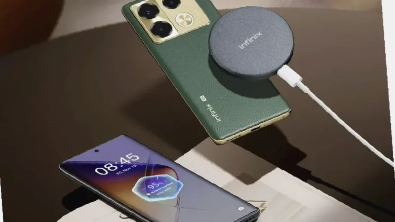 Update Infinix Note 40 Sekarang Juga!  Keren Banget!  Cara Mudah & Cepat!