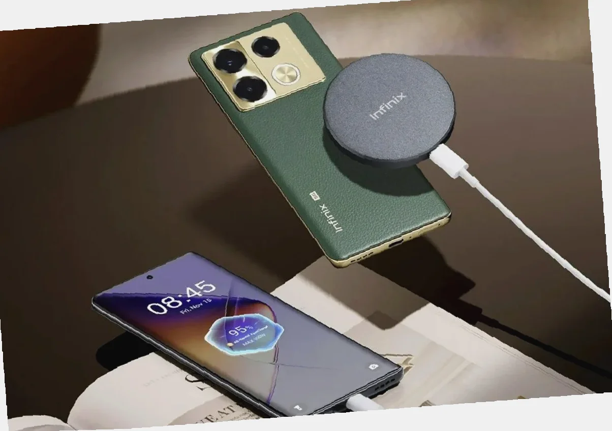 Update Infinix Note 40 Sekarang Juga! Keren Banget! Cara Mudah & Cepat!