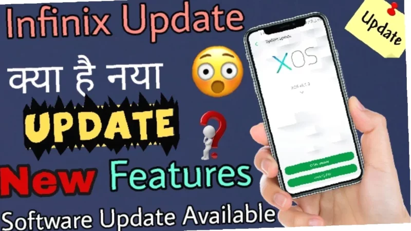Infinix Update Software Sekarang Juga!  Percepat Kinerja HPmu & Tingkatkan Fitur-Fitur Canggih