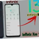 cara update xos 13 infinix
