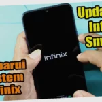 cara update xos infinix smart 5