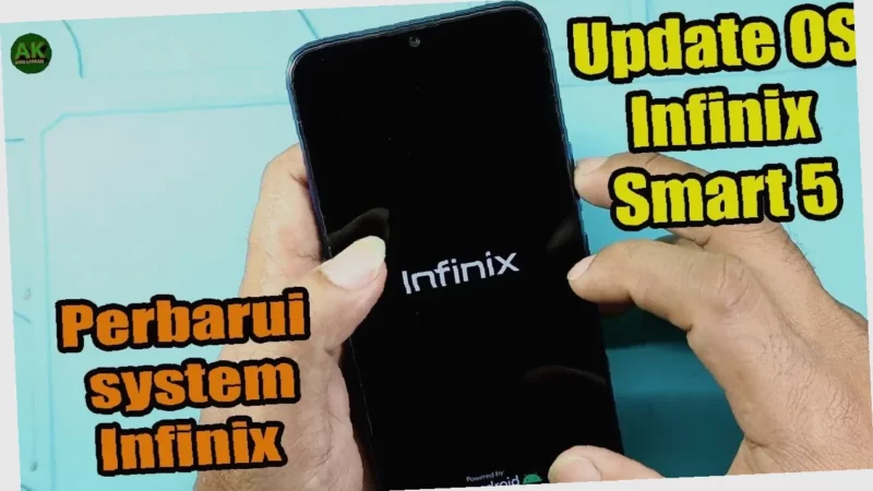 Update XOS Infinix Smart 5,  Rahasia Kinerja Maksimal,  Dapatkan!