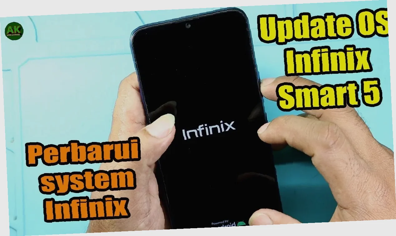 Update XOS Infinix Smart 5, Rahasia Kinerja Maksimal, Dapatkan!