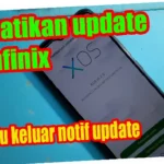 cara update xos infinix