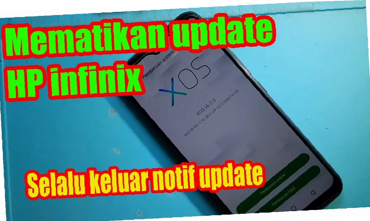 Update XOS Infinixmu Sekarang Raih Performa Maksimal dan Fitur Canggih!