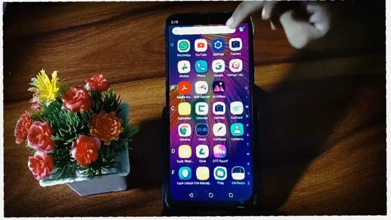 Infinix Smart 5 Cara Hapus Data –  Solusi Cepat & Mudah!