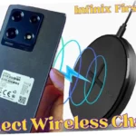 cara wireless charging infinix note 30 pro